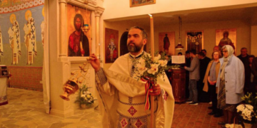 AUDIO. Preotul Ciprian Mega a revenit azi la slujire Primul cuvânt este la “Duminica întoarcerii fiului risipitor”. Ce mesaj a avut