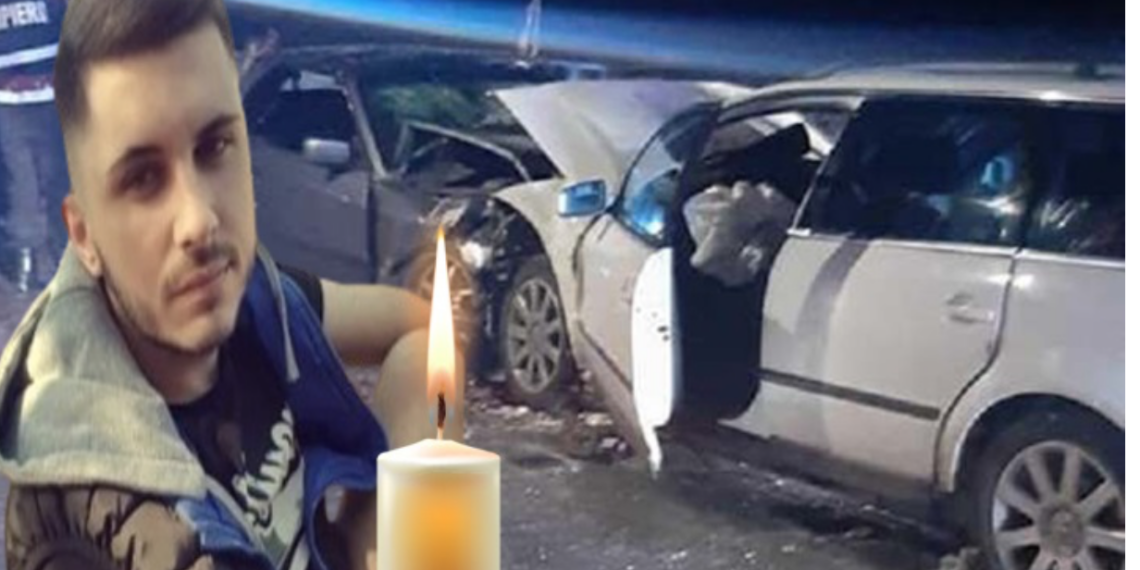 A omorât un băiat de 21 de ani si a rănit 8 tineri într-un accident între Păgaia și Viișoara.Despagubiri de 411.797 lei