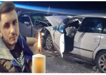 A omorât un băiat de 21 de ani si a rănit 8 tineri într-un accident între Păgaia și Viișoara.Despagubiri de 411.797 lei