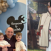 Solistul de muzica populara, Leontin Ciucur, un bunic de gemeni fericit