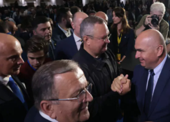 Rareș Bogdan trece în barca lui Călin Georgescu. În trecut, era apropiatul lui Ilie Bolojan