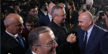 Rareș Bogdan trece în barca lui Călin Georgescu. În trecut, era apropiatul lui Ilie Bolojan