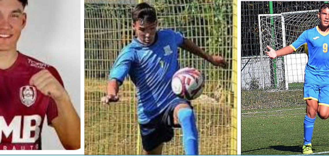 Cine e Raul Clemeniuc, juniorul bihorean care ajunge sub comanda lui Dan Petrescu la CFR Cluj