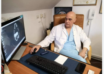 Ingerul sperantei. Celebrul neurochirurg prof. dr. Ioan-Stefan Florian, invitat să faca  o mărturie personală în Catedrala „Sf. Nicolae din Oradea