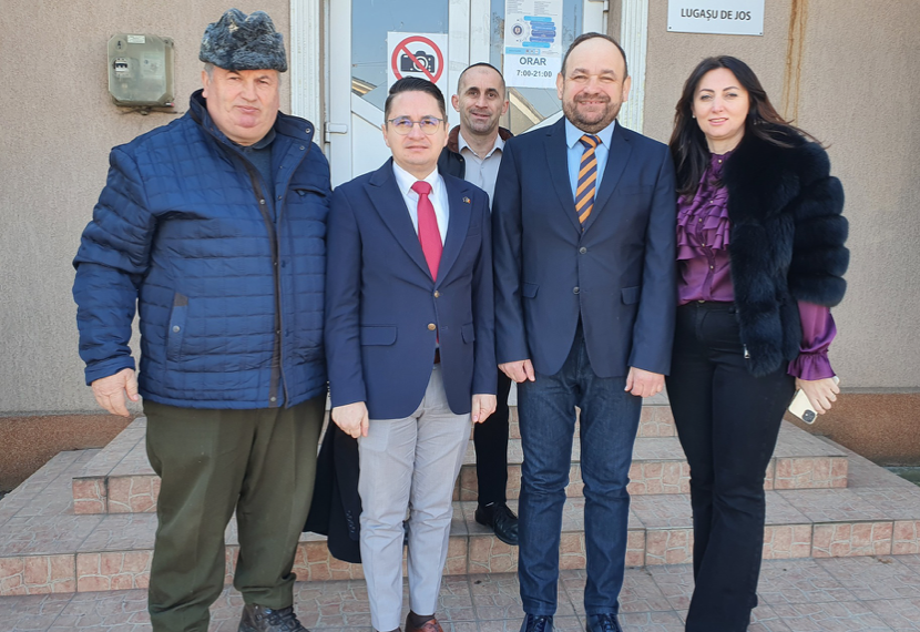 UDMR face echipa cu PSD la Lugasu de Jos. PSD da viceprimarul