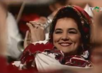 VIDEO. La multi ani, doamna Florica Bradu! Probabil cea mai frumoasa interpreta de muzica populara din Bihor