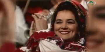 VIDEO. La multi ani, doamna Florica Bradu! Probabil cea mai frumoasa interpreta de muzica populara din Bihor
