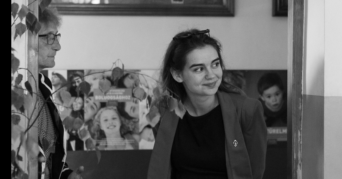 Lucia Lazea, o tânără din Alesd, finalista în Gala Profesorul Anului din Mediul Rural 2025