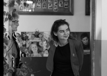 Lucia Lazea, o tânără din Alesd, finalista în  Gala Profesorul Anului din Mediul Rural 2025