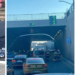 Accident în Centrul Civic, motociclist la spital