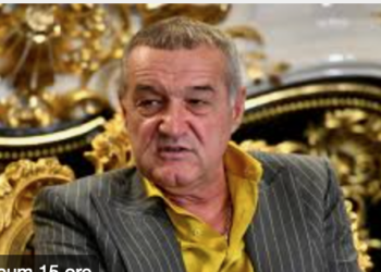 Gigi Becali, anunț bombă: „Dacă Simion nu candidează la prezidențiale, eu plec din AUR și candidez independent”. A mai candidat fără succes din partea Partidului Noua Generație