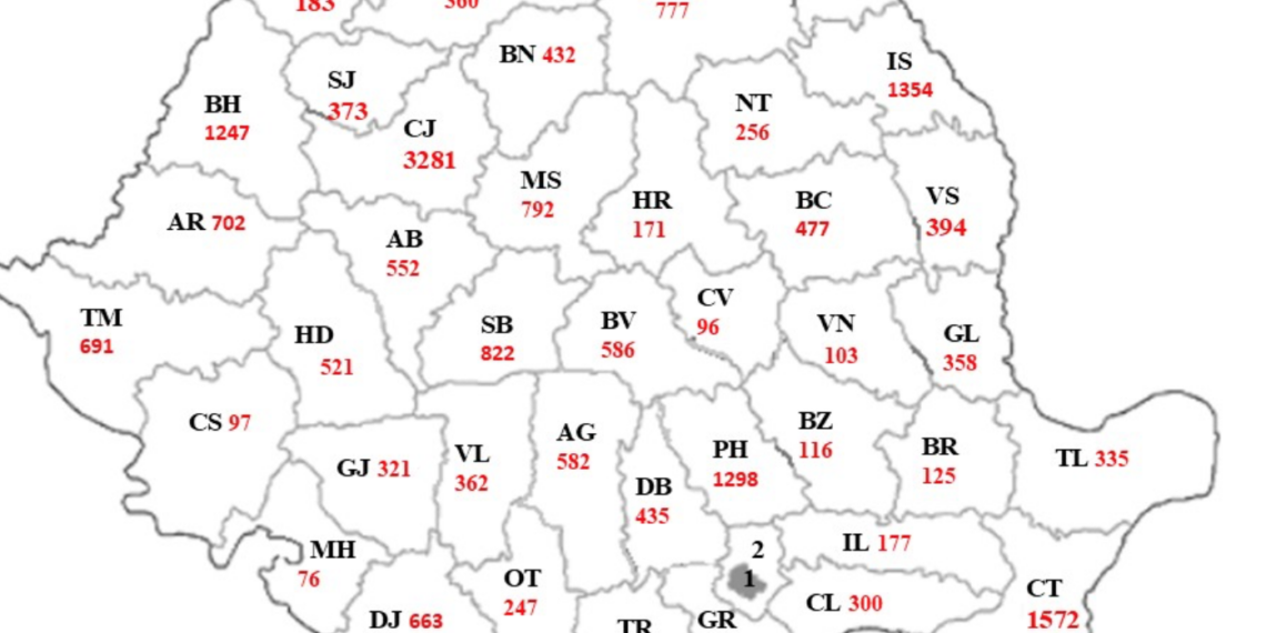 1247 locuri de munca vacante în Bihor prin rețeaua EURES