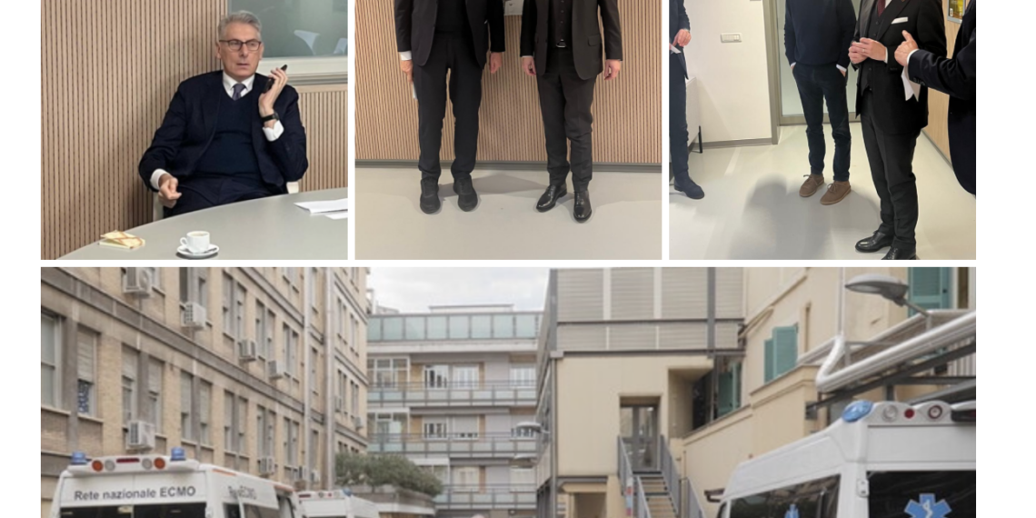 Romanii a căror copii se află internați la Bambino Gesù, cel mai mare spital și centru de cercetare pediatrică din Europa, vor avea unde sa stea