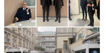 Romanii a căror copii se află internați la Bambino Gesù, cel mai mare spital și centru de cercetare pediatrică din Europa, vor avea unde sa stea