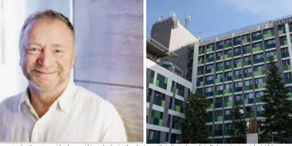 Aplicația milionarului orădean George Haber,  testata la Spitalul Județean Bihor. Ce utilitate va avea pentru pacienți proiectul care introduce AI în salvarea de vieți