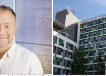 Aplicația milionarului orădean George Haber,  testata la Spitalul Județean Bihor. Ce utilitate va avea pentru pacienți proiectul care introduce AI în salvarea de vieți