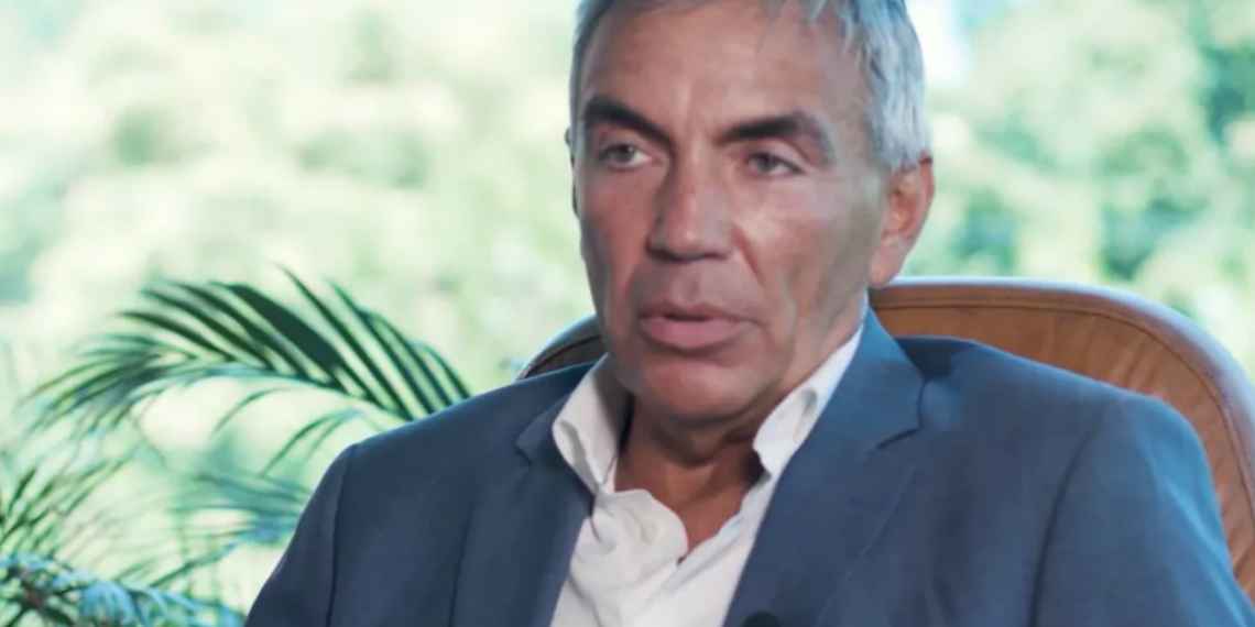 Ilie Bolojan l-a numit pe Dragoş Anastasiu consilier onorific pentru relaţia cu mediul de afaceri