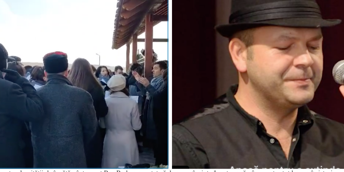 foto dan burette/arhiva personală