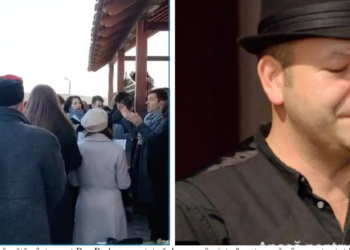 foto dan burette/arhiva personală