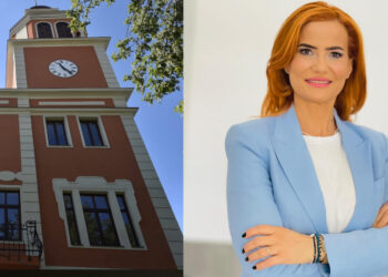 Deputata PNL Arina Moș va avea audiențe la Aleșd