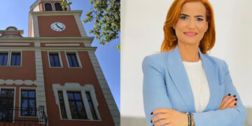 Deputata PNL Arina Moș va avea audiențe la Aleșd