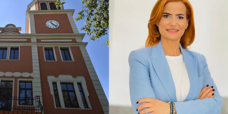 Deputata PNL Arina Moș va avea audiențe la Aleșd