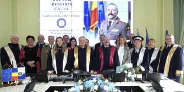 UO în parteneriat cu Academia Forțelor Terestre de la Sibiu va pregăti ofițeri de artilerie și topografie militară