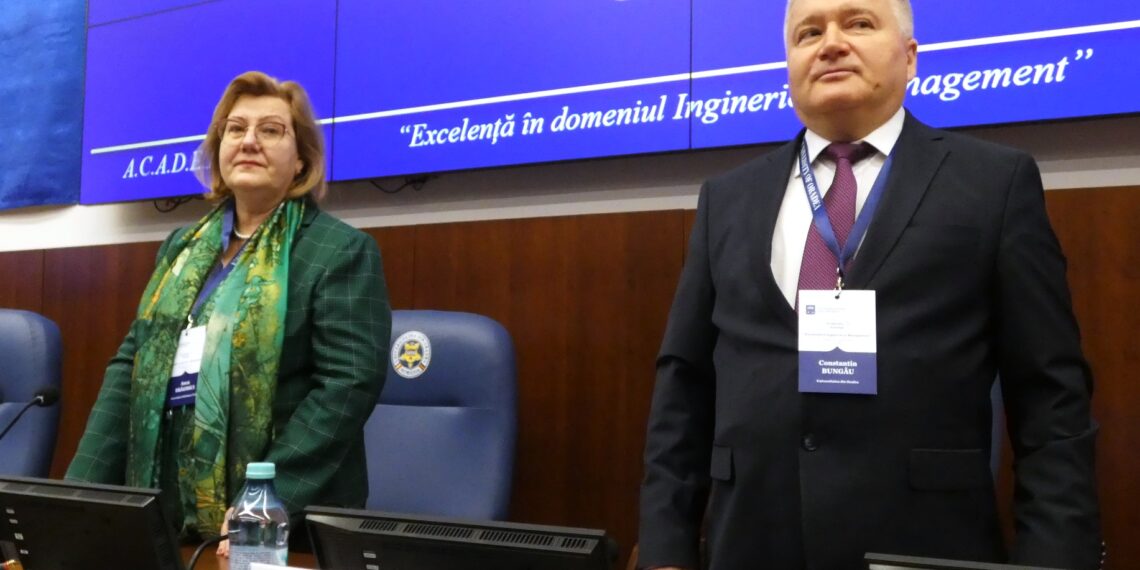 ACADEMIA 7 – coordonatorii de doctorate din domeniul Inginerie și Management s-au întâlnit la Universitatea din Oradea