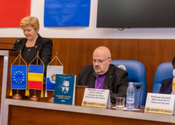 Prorector oradean, judecator al eticii cercetarii la nivel national