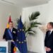 Bihoreanul George Bologan, decorat de Regele Felipe al VI, în cadrul unei recepții