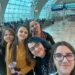 Sara – Maria Roşianu, o eleva din Hotar, in bordul elevilor Teach for Romania. Alaturi de profesoara Cristina Pop la Kids Education Revolution in Mumbai sa afle cum pot schimba lumea prin educatie