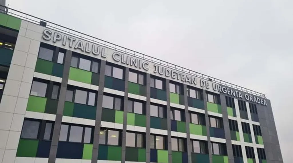 Centru de prevenire, evaluare și consiliere antidrog la Spitalul Clinic Județean de Urgență Oradea