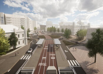 Care sunt proiectele importante pentru Oradea in 2025