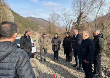 Modifica culoarul de expropriere din zona Bulz a caii ferate Oradea-Cluj, Lotul 3 Poieni – Aleșd