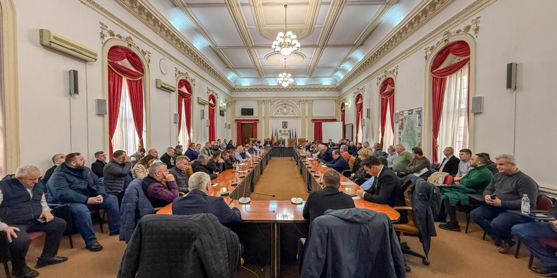 Cine sunt primarii care vor reprezenta județul Bihor în Consiliul pentru Dezvoltare Regională Nord-Vest