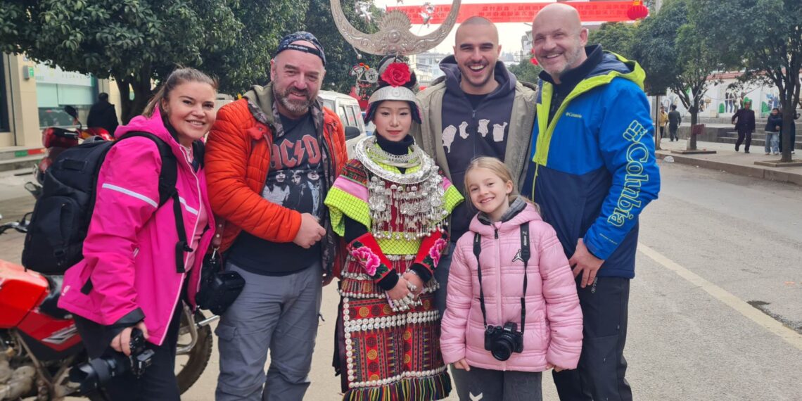 Oradeanul, clasat pe locul 14 in lume din 11.020 fotografi, vedeta la televiziunea nationala din China care are un miliard de telespectatori