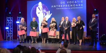 Forumul Național De Vocație Antreprenoare – ediția a doua – un nou standard pentru dezvoltarea ecosistemului de business din România la Oradea