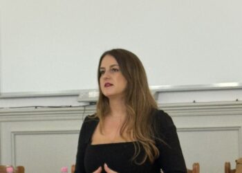 INTERVIU cu av. Oros Marina: despre drept, educație juridică și multe altele