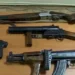 Judecătoria Beiuș a dispus condamnarea în cazul unui inculpat acuzat de deținerea ilegală de arme