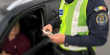 Acțiuni ample de control în Bihor: șoferi scoși din trafic, amenzi uriașe și sute de teste antidrog