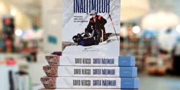 Evenimentul “ Suflet de munte – Viața unui om care a îndrăznit să viseze “ va avea loc la Baia Mare și Marghita