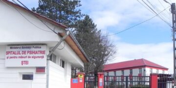 Infirmierii acuzați de pretinse abuzuri la Spitalul de Psihiatrie Ștei, plasați sub control judiciar