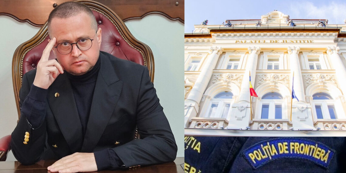 Doseanu & Asociații: Curtea de Apel Oradea exclude probele, iar dosarul polițiștilor de frontieră acuzați de luare de mită se întoarce la Parchet