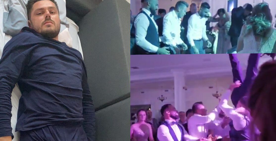 Judecătoria Oradea obligă patru persoane să plătească despăgubiri semnificative mirelui pentru vătămările fizice și psihologice cauzate la nunta acestuia