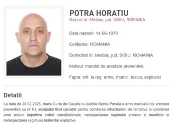 Mercenari dați în urmărire generală pentru tentativă de acțiuni împotriva ordinii constituționale