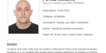 Mercenari dați în urmărire generală pentru tentativă de acțiuni împotriva ordinii constituționale
