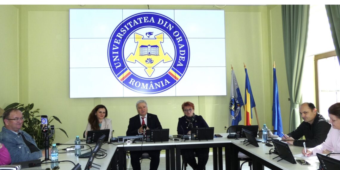 Cămine, cantine, laboratoare și noi programe de studiu la Universitatea din Oradea