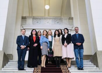 Proiectul de Educație Juridică continuă prin extinderea colaborării cu INM și cu celelalte institute de formare a profesioniștilor dreptului