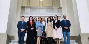 Proiectul de Educație Juridică continuă prin extinderea colaborării cu INM și cu celelalte institute de formare a profesioniștilor dreptului