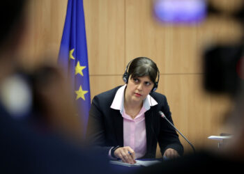 Fraude de peste 24 miliarde de euro au fost investigate de Parchetul European condus de Kovesi